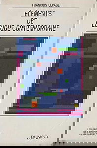 Eléments de logique contemporaine : avec exercices corrigés