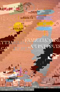 Famiglia, Vendetta et petits tracas: Meurtre, mystère et humour sur l'île de beauté : un Cosy Mystery savoureux et dépaysant !