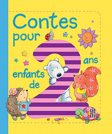 Contes Pour Enfants de 2 Ans