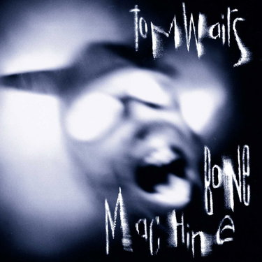 Couverture de Bone Machine