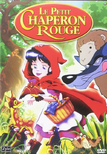 Couverture de Le Petit Chaperon Rouge