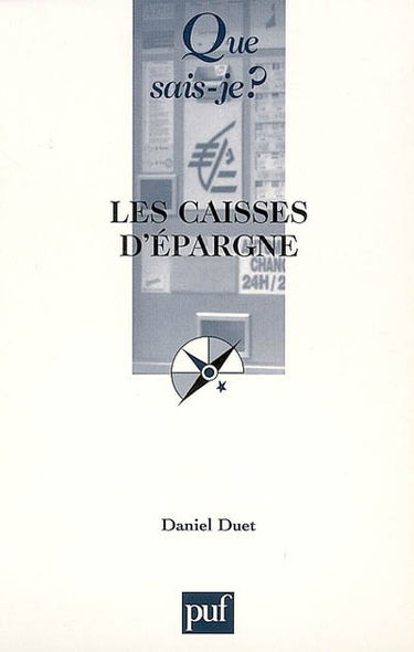 Les caisses d'épargne