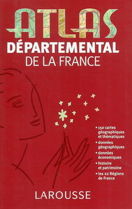 Atlas départemental de la France
