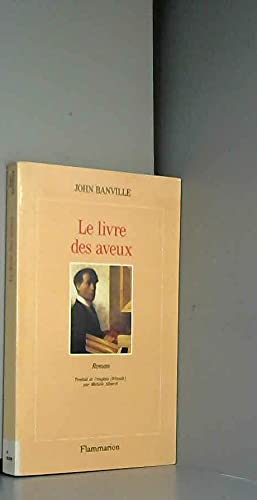 Le livre des aveux