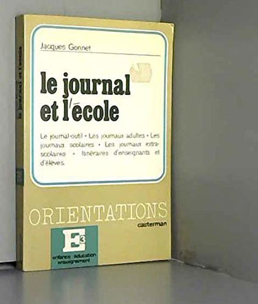 Le Journal et l'Ecole