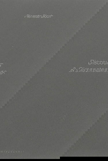 Discours & circonstances