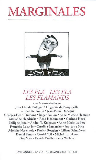 Marginales, n° 247. Les fla, les fla, les Flamands