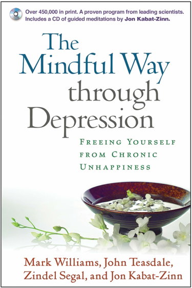 Couverture de The Mindful Way through Depression: Freeing Yourself from Chronic Unhappiness