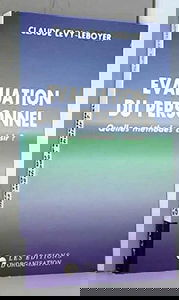 Evaluation Du Personnel