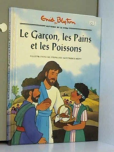 Le garçon, les pains et les poissons