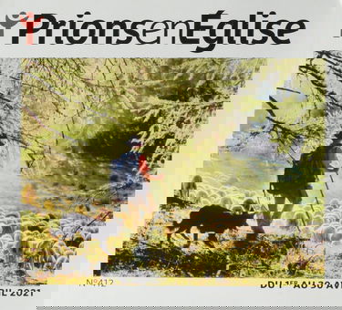 Prions Poche - avril 2021 N° 412