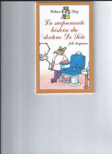 La Surprenante histoire du docteur De Soto