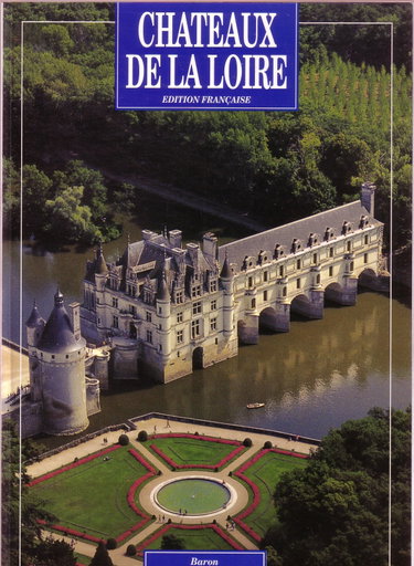 Couverture de Chateaux de la Loire