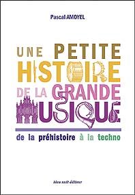 Une petite histoire de la grande musique : de la préhistoire à la techno