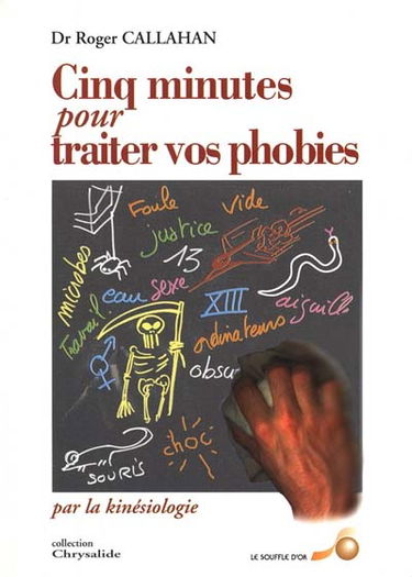 Cinq minutes pour traiter vos phobies par la kinésiologie