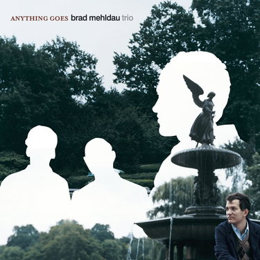 Couverture de Anything Goes par Brad Mehldau