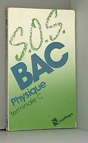 Sciences physiques / terminale c