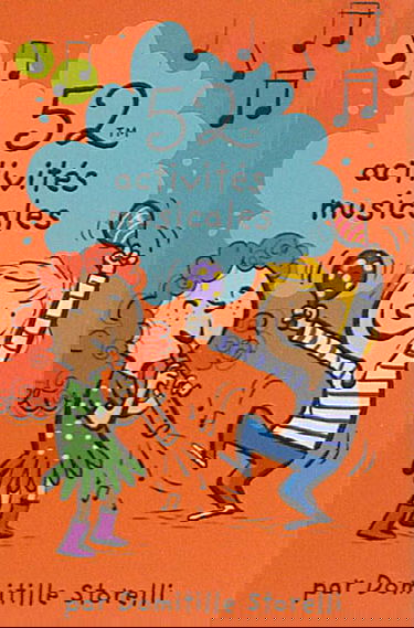 52 activités musicales