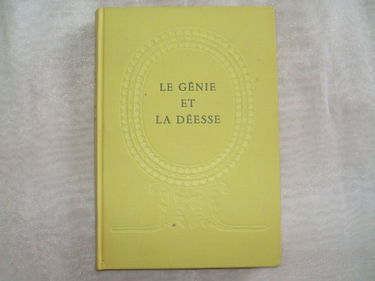 Le génie et la deesse