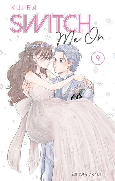 Couverture de Switch me on. Vol. 9
