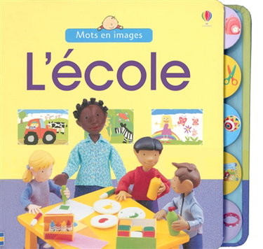 Couverture de L'école