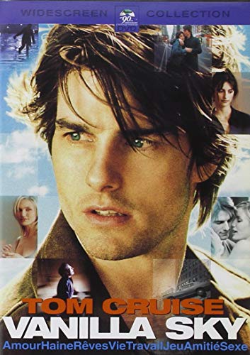 Couverture de Vanilla Sky
