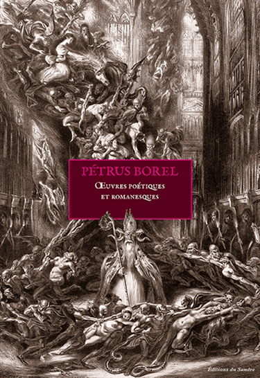 Oeuvres poétiques et romanesques