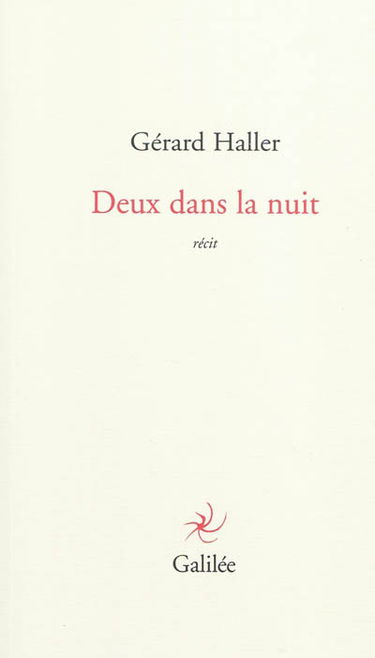 Deux dans la nuit : récit