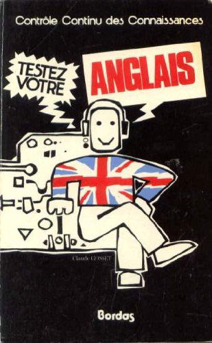 Testez votre anglais
