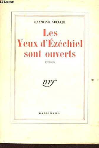 Les yeux d'ezechiel sont ouverts.