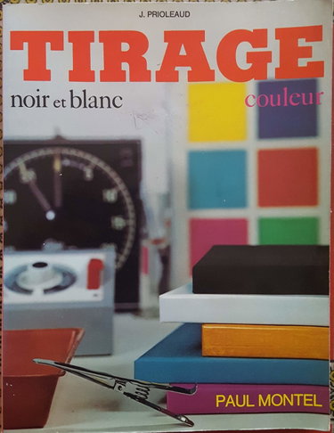 Couverture de Technique et pratique du tirage noir et blanc couleur