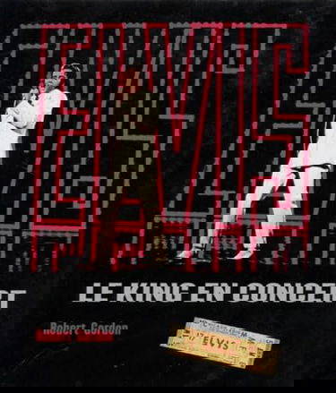 Elvis, le King en concert