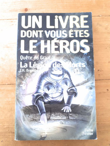 La Légion des morts