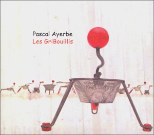 Couverture de Les Gribouillis [Import]