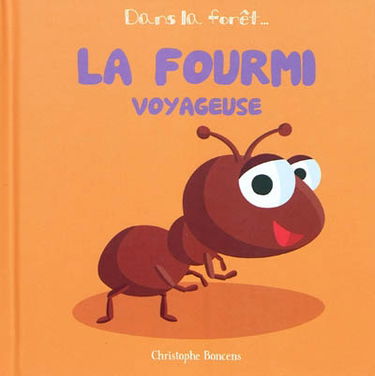 La fourmi voyageuse