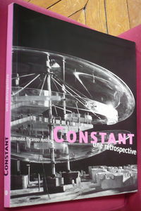 Constant, une rétrospective : exposition, Antibes, Musée Picasso, 30 juin-15 oct. 2001