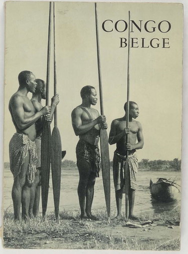Couverture de Congo Belge et Ruanda-Urundi