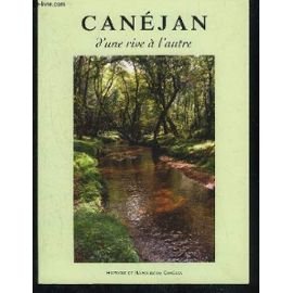 Couverture de Canejan D'une Rive A L'autre.