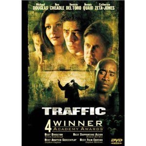 Couverture de Traffic