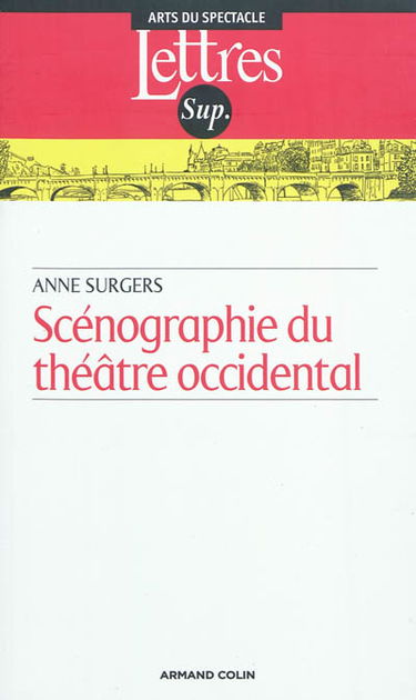 Scénographies du théâtre occidental