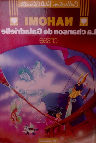 La Chanson de Galadrielle