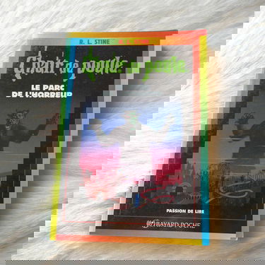 Le parc de l'horreur