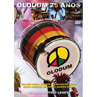 Couverture de Festival De Verao De Salvador 25 Anos Live