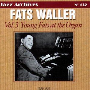 Couverture de at The Organ Vol. 3 1926/29 [Import]
