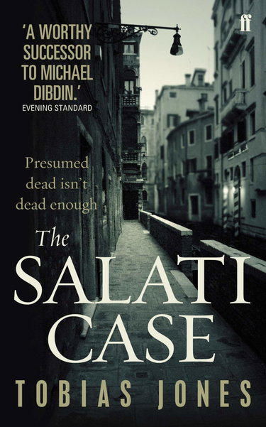 Couverture de The Salati Case