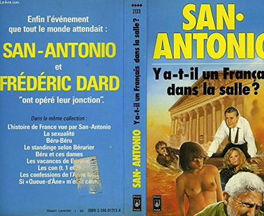 Y a-t-il un français dans la salle ?