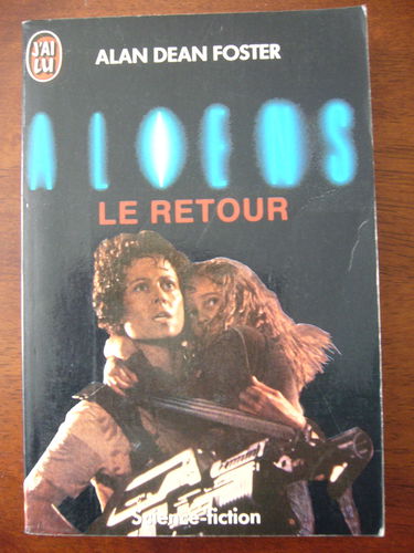 Aliens: [le retour