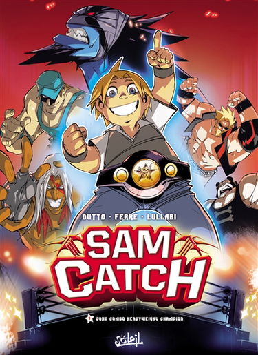 Sam catch. Vol. 1