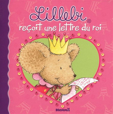 Lillebi. Lillebi reçoit une lettre du roi