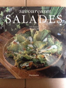 Savoureuses salades